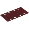 Feuille Abrasive Rectangulaire VC152VEL 93x178mm G100 8T