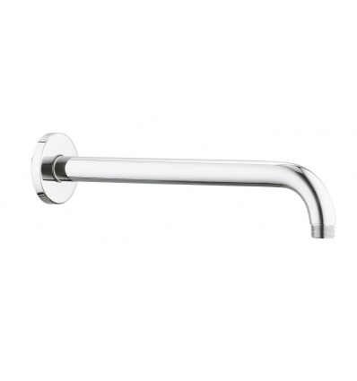 BRAS DE DOUCHE EQUERRE 286MM CHR