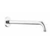 BRAS DE DOUCHE EQUERRE 286MM CHR