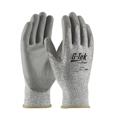 Gants anticoupures enduction PU PIP GTEK POLYKOR