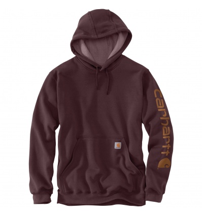 Sweatshirt à capuche MIDWEIGHT Carhartt S1K288PRTXL