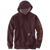 Sweatshirt à capuche MIDWEIGHT Carhartt S1K288PRTXL