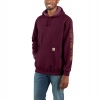 Sweatshirt à capuche MIDWEIGHT Carhartt S1K288PRTXL