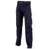 Pantalon de travail homme en jean Lafont ALICKI