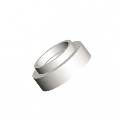 Bague isolante Abicor Binzel pour diffuseur sur torches SRL 17 18 26