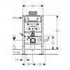 BATISUPPORT DUOFIX 12CM