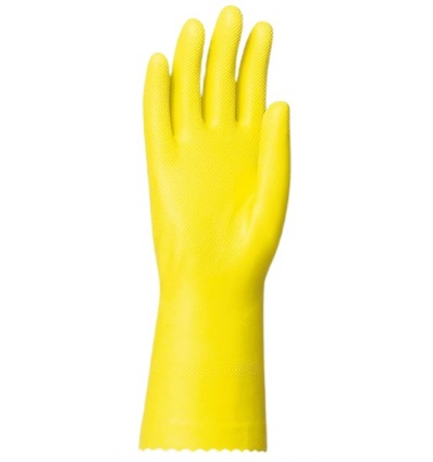 Gants de ménage Singer latex