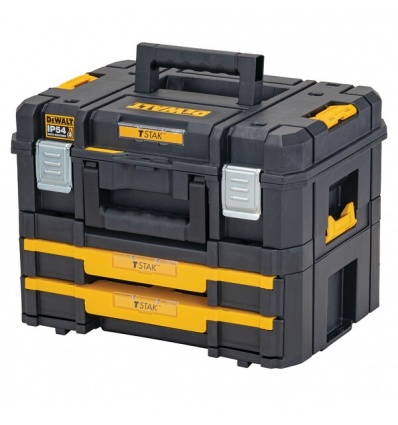 Kit TSTAK Dewalt DWST833951