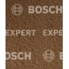 Abrasif rectangle nontissé Bosch Expert N880 pour ponçage manuel