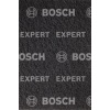 Abrasif rectangle nontissé Bosch Expert N880 pour ponçage manuel