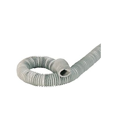 Conduit Vmc souple pvc diamètre 80 longueur 6 m