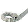 Conduit Vmc souple pvc diamètre 80 longueur 6 m