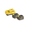 Pack de 2 batteries XR Flexvolt Dewalt DCB118X2 18 54 V 9 3 Ah chargeur rapide