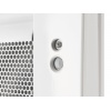 Radiateur électrique rayonnant AMADEUS DIGITAL Horizontal Thermor 443214