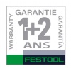 Set énergie Festool SYS3 ENG 18V 2x40TCL6 2 batteries 4 Ah chargeur 18 V coffret SYSTAINER 3