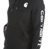 Sweatshirt à capuche CLARKSBURG femme Carhartt S1102791001M