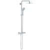 Colonne de douche Grohe Euphoria System 210 avec mitigeur thermostatique