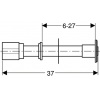 POUSSOIR PNEUM SPLE TOUCH INV CH