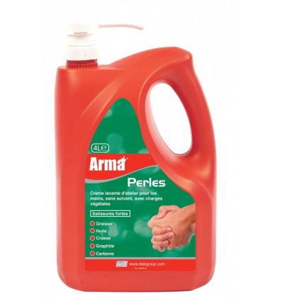 Crème lavante Arma PERLES Arma PER4L