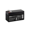 Batterie 12 V DC flamme retardante Izyx