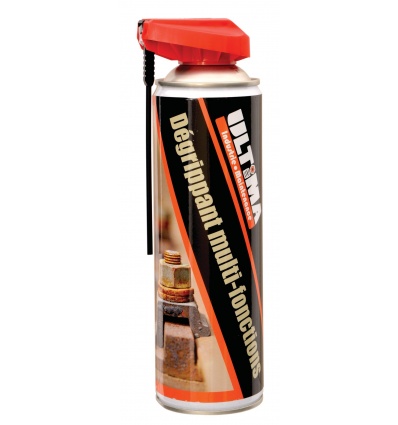 DEGRIPPANT 6 FONCTIONS COBRA AEROSOL 650ML