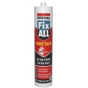 Mastic colle Soudal Fix All High Tack