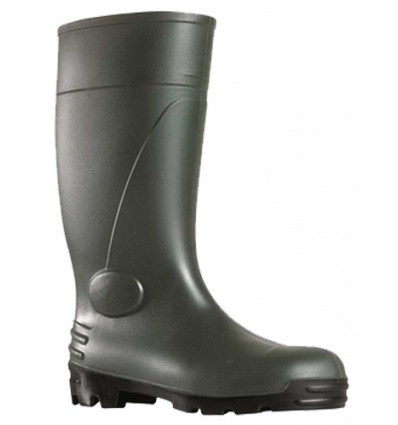 Bottes de sécurité Baudou PVC OPTIMAT S5 SRA