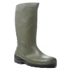 Botte de sécurité PVC vert S5 SRA Dunlop Devon Safety