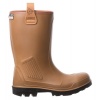 Bottes de sécurité fourrées Coverguard FUR RIGAIR SAFETY S5 SRA SRC CI