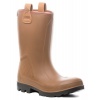 Bottes de sécurité fourrées Coverguard FUR RIGAIR SAFETY S5 SRA SRC CI