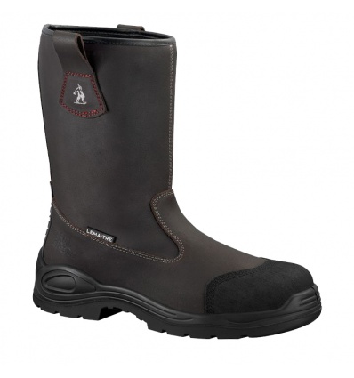 Bottes de sécurité non fourrées Lemaître DESERT S3 SRC CI