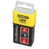 Agrafes type A Stanley 1TRA205T