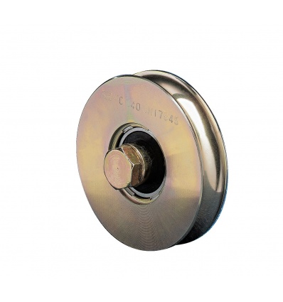 ROUE 1 RLT 60MM POUR RAIL R16