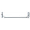 Serrure anti panique barre IDEA 1 point pene lateral blanc ISEO 9411113444A