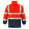 Veste imperméable fluorescente Coverguard HARBOR