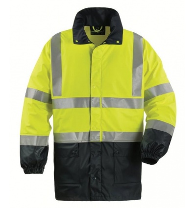 Veste imperméable fluorescente Coverguard HARBOR