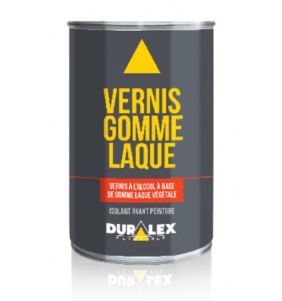 Vernis à lalcool Duralex Gomme laque