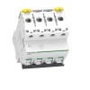 Disjoncteur ACTI9 IC60N Schneider Electric 4P courbe C A9F77440