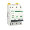 Disjoncteur modulaire ACTI9 IDT40T Schneider Electric 3PN courbe C A9P22720