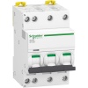 Disjoncteur modulaire ACTI9 IDT40T Schneider Electric 3PN courbe C A9P24720