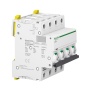 Disjoncteur ACTI9 IC60N Schneider Electric 4P courbe D A9F75410