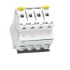 Disjoncteur ACTI9 IC60N Schneider Electric 4P courbe D A9F75410