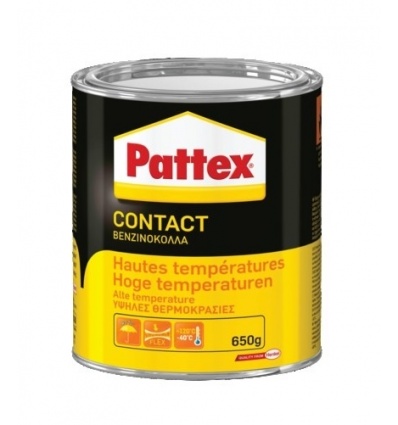 Colle contact Pattex hautes températures