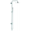 Colonne de douche avec inverseur manuel Grohe RAINSHOWER SYSTEM 210