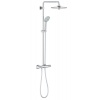 Colonne de douche Grohe Euphoria System 260 avec mitigeur thermostatique