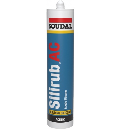 Mastic Soudal Silirub AC