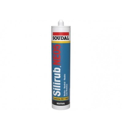 Mastic Soudal Silirub NEO5