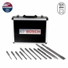 Coffret 11 pièces Bosch SDS