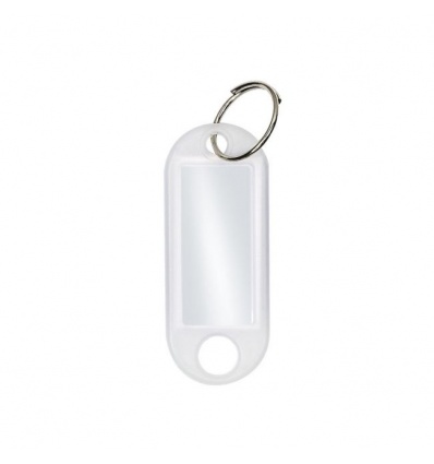 PORTE ETIQUETTE BLANC BTE 100