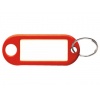 PORTE ETIQUETTE ROUGE BTE 100